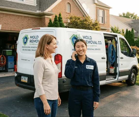 Crawlspace Mold Remediation Cambridge Springs, PA FAQs